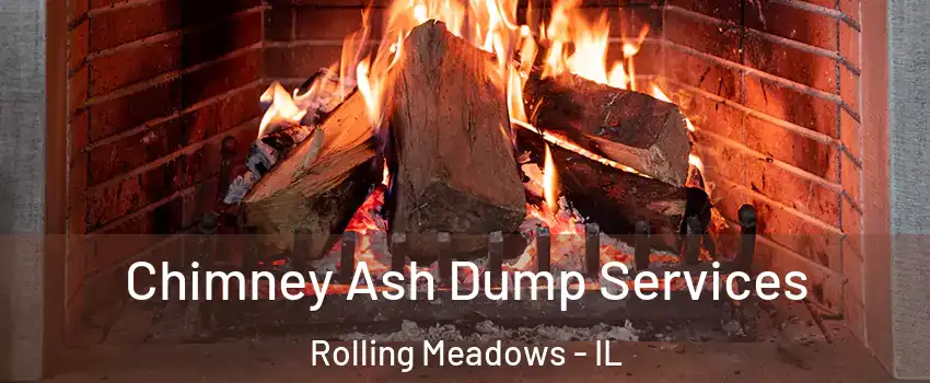  Chimney Ash Dump Services Rolling Meadows - IL