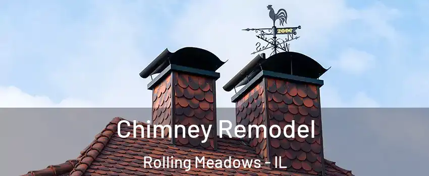  Chimney Remodel Rolling Meadows - IL