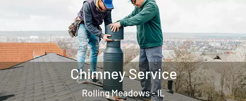  Chimney Service Rolling Meadows - IL