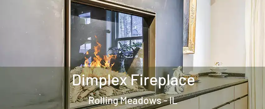  Dimplex Fireplace Rolling Meadows - IL
