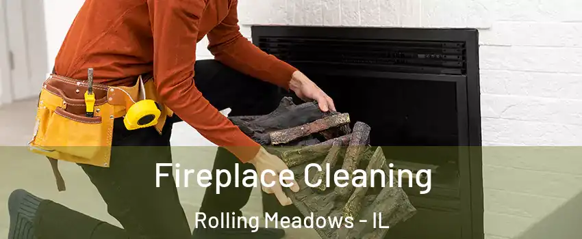  Fireplace Cleaning Rolling Meadows - IL
