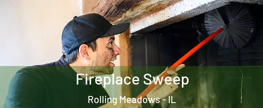  Fireplace Sweep Rolling Meadows - IL