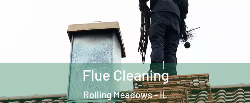  Flue Cleaning Rolling Meadows - IL