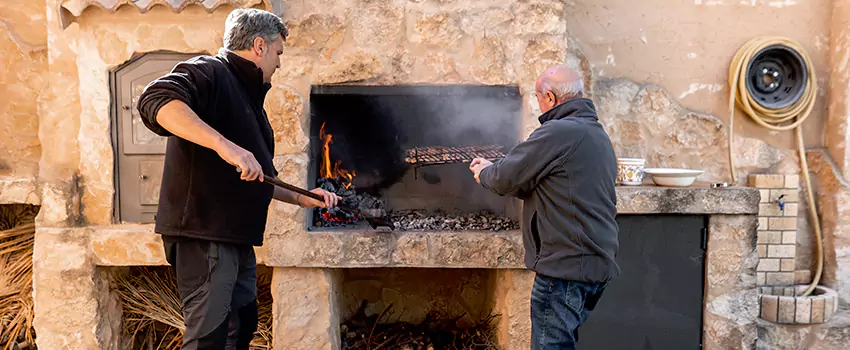 Damaged Brick Fireplace Replacements Services in Rolling Meadows, IL