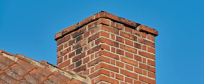 Clean Blocked Chimney in Rolling Meadows, Illinois