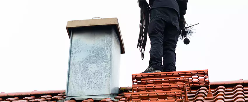 Chimney Liner Services Cost in Rolling Meadows, IL