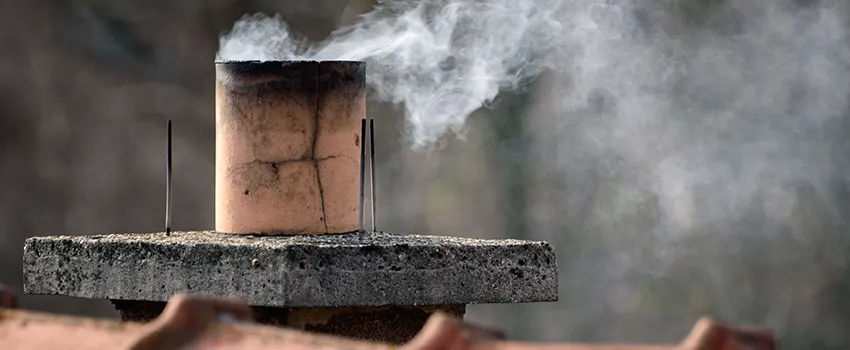 Wood Burning Chimney Odor Removal in Rolling Meadows, IL