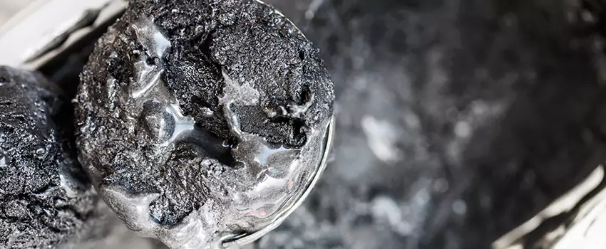 Clogged Dryer Vent Lint Cleaning in Rolling Meadows, Illinois