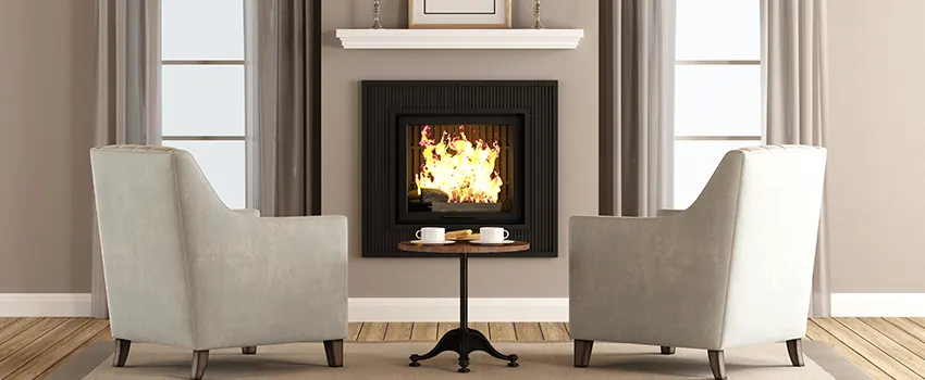 Custom Architectural Fireplace Restoration in Rolling Meadows, IL