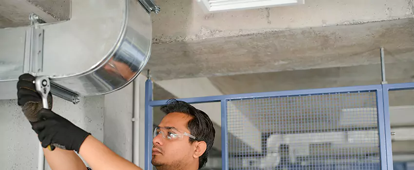 HVAC Ductwork Cleaning in Rolling Meadows, IL