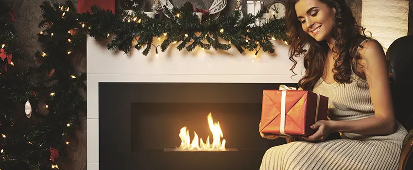 Electric Fireplace Ember Set Enhancement Services in Rolling Meadows, IL