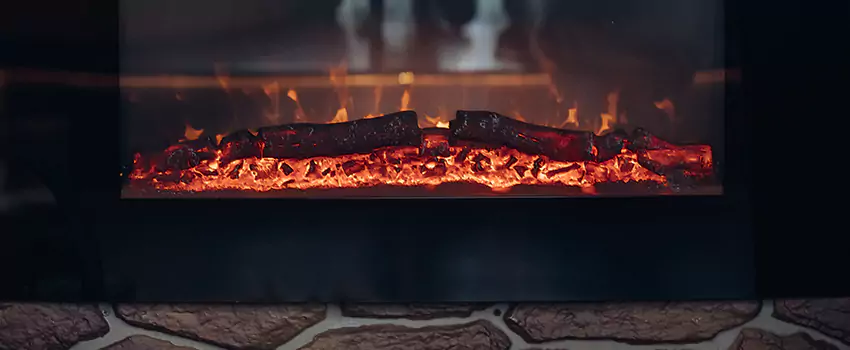 Outdoor Electric Fireplace Installation Solutions in Rolling Meadows, IL