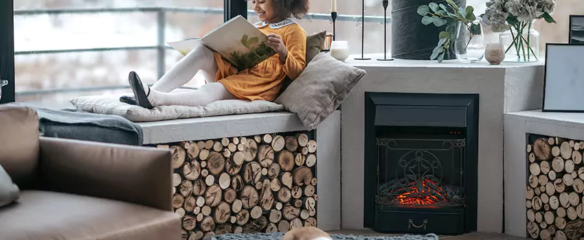 Wall Mount Electric Fireplaces Repair in Rolling Meadows, IL