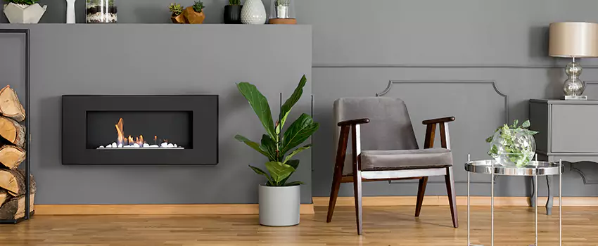 Ethanol Fireplace Burner Repair in Rolling Meadows, IL