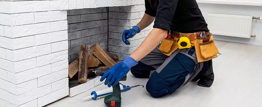 Fireplace Doors Cleaning in Rolling Meadows, Illinois
