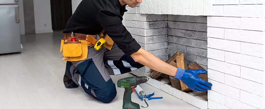 Ethanol Fireplace Installation Contractors in Rolling Meadows, Illinois