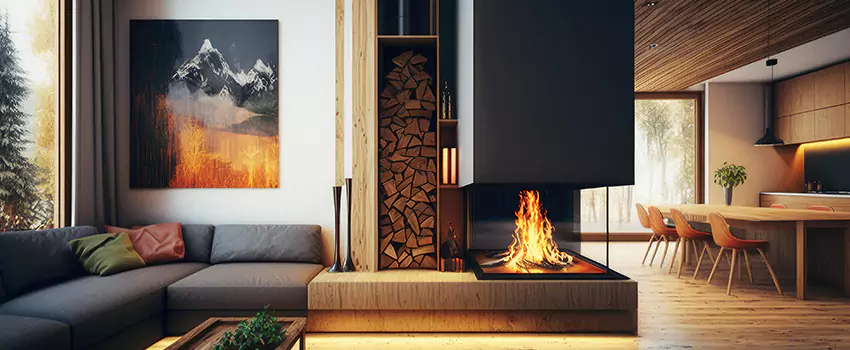 Fixing Electric Fireplace Problem in Rolling Meadows, Illinois