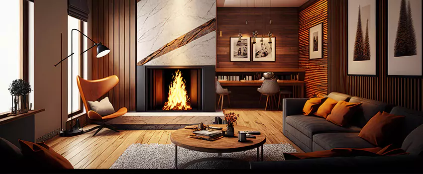 Fireplace Design Ideas in Rolling Meadows, IL
