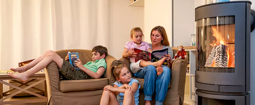 Kidsproofing Gas Fireplaces Installation in Rolling Meadows, IL