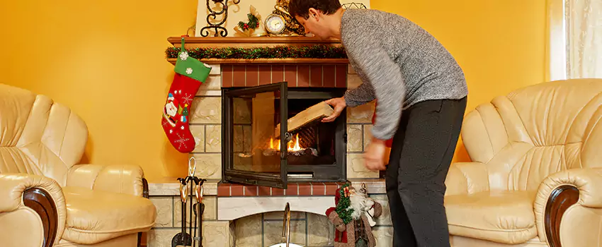 Marble Mantel Makeover Services for Fireplace in Rolling Meadows, IL