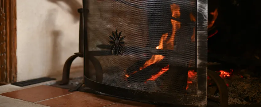Electric Metal Fireplace installation Services in Rolling Meadows, IL