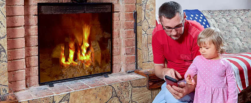 Wood-Burning Fireplace Refurbish & Restore Services in Rolling Meadows, IL