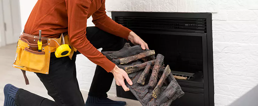Fireplace Interior Sweeping in Rolling Meadows, IL