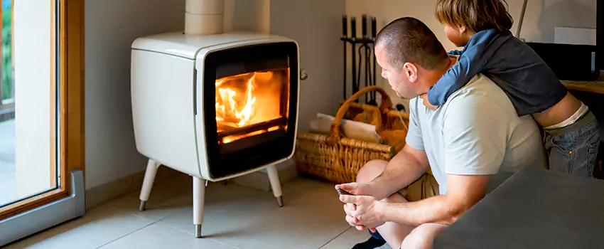 Fireplace Safety Inspection Technician in Rolling Meadows, Illinois