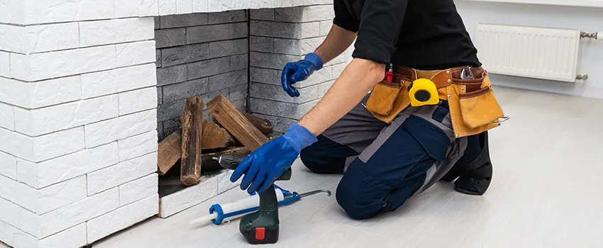 Fireplace Throat Lintel Repair Services in Rolling Meadows, IL