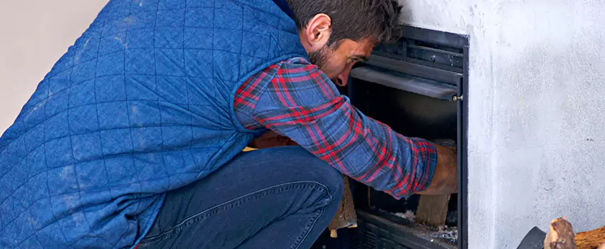 Fix Non-Working Prefabricated Fireplace in Rolling Meadows, IL