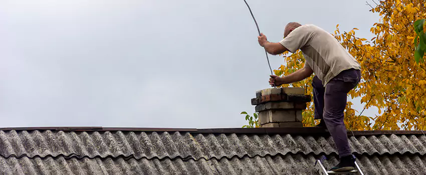Chimney Flue Cleaning in Rolling Meadows, IL