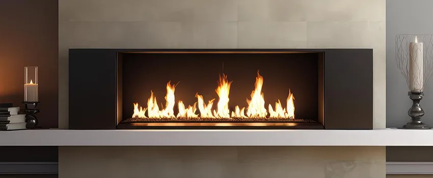 Vent Free Gas Fireplaces Repair Solutions in Rolling Meadows, Illinois