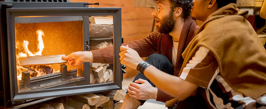 Benefits of Harman Stoves Fireplace in Rolling Meadows, Illinois