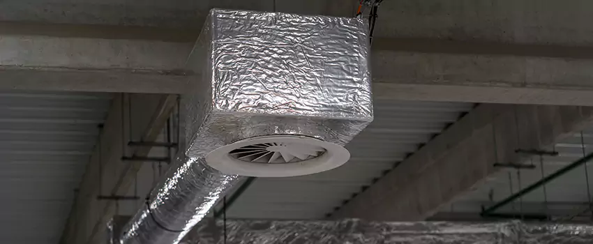 Heating Ductwork Insulation Repair Services in Rolling Meadows, IL