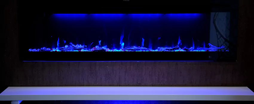 Benefits of Multi-Color Fireplace Installation in Rolling Meadows, IL