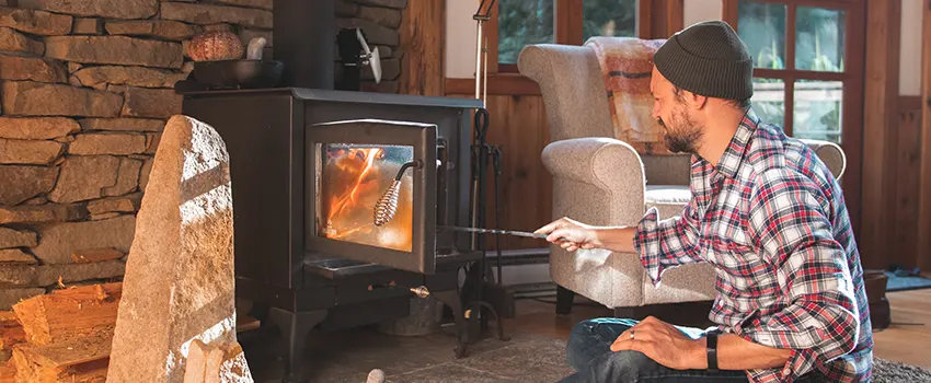 Cost of Pellet Fireplace Installation Services in Rolling Meadows, IL