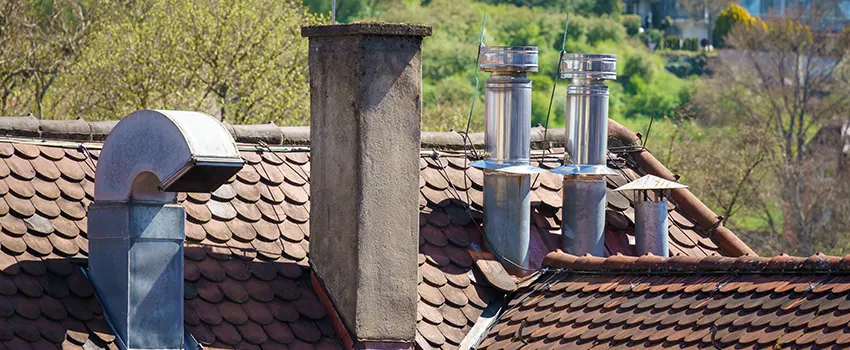 Residential Chimney Flashing Repair Services in Rolling Meadows, IL