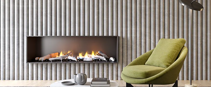 Town & Country Outdoor Fireplace in Rolling Meadows, IL