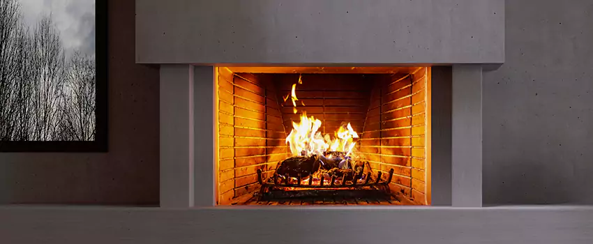 Indoor Wood Burning Furnace Repair and Installation in Rolling Meadows, Illinois