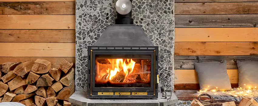 Wood Stove Cracked Glass Repair Services in Rolling Meadows, IL