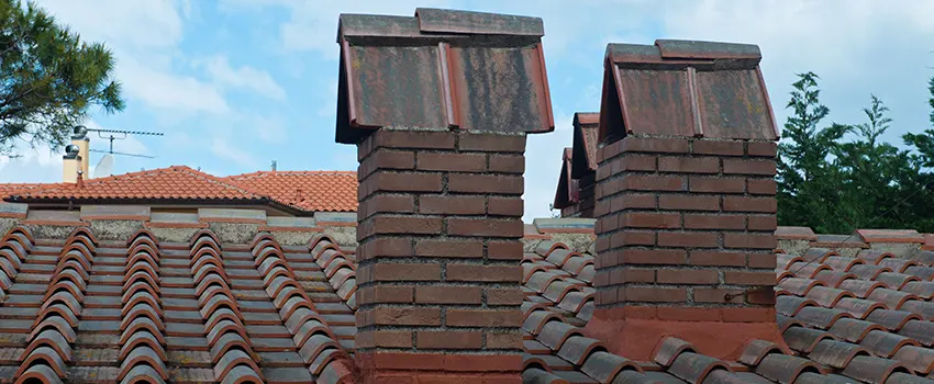 Chimney Vent Damper Repair Services in Rolling Meadows, Illinois