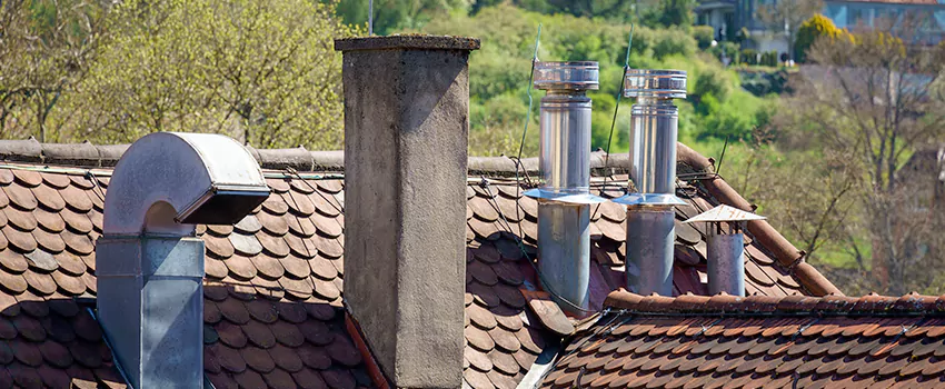 Commercial Chimney Blockage Removal in Rolling Meadows, Illinois