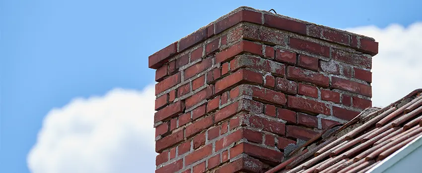 Chimney Concrete Bricks Rotten Repair Services in Rolling Meadows, Illinois