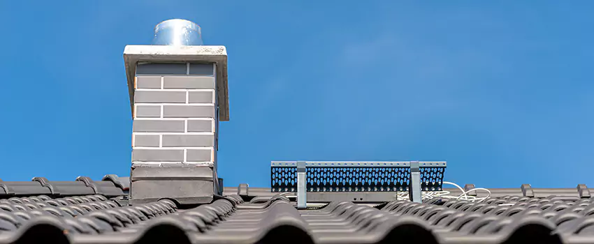 Wood Chimney Chase Construction in Rolling Meadows, IL