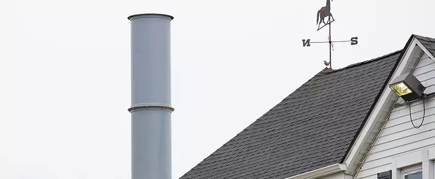 Multi-flue Chimney Caps Installation And Repair in Rolling Meadows, IL