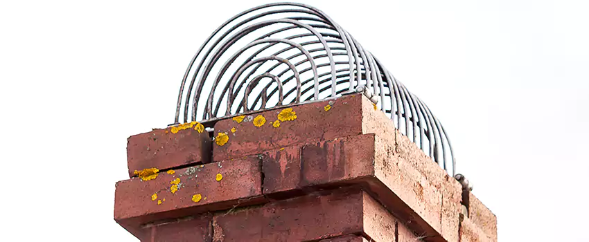 Chimney Crown Problems in Rolling Meadows, Illinois