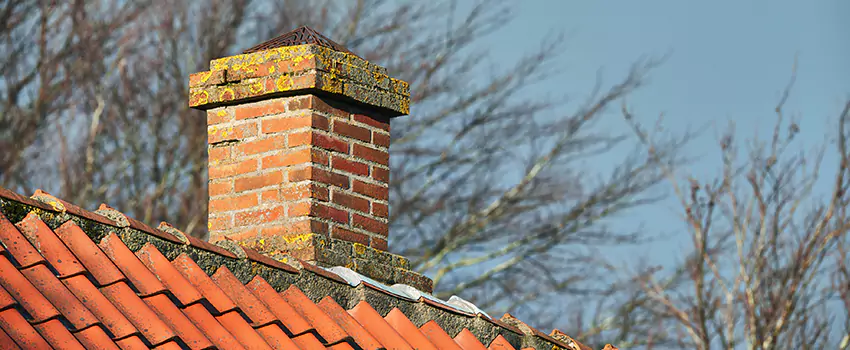 Chimney Flue Cap Installation in Rolling Meadows, IL