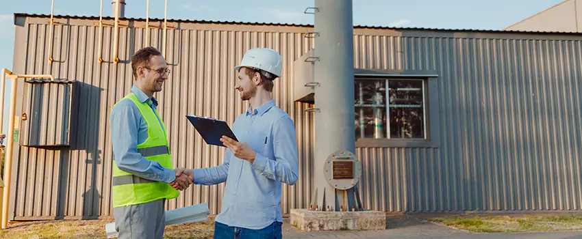 Chimney Cap Inspection in Rolling Meadows, IL