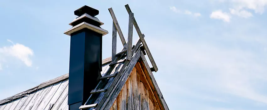 Chimney Pot Inspection in Rolling Meadows, IL