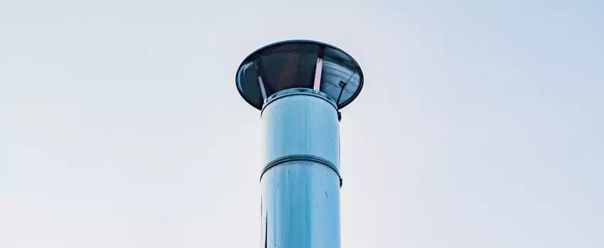 Chimney Spark Arrestor Mesh Installation in Rolling Meadows, Illinois